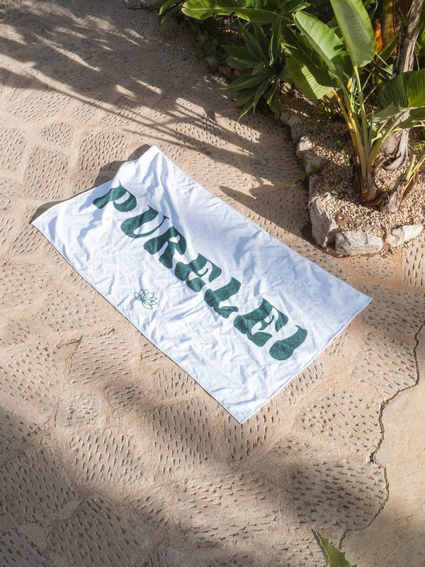 Beach Towel Shoreline - INT PURELEI