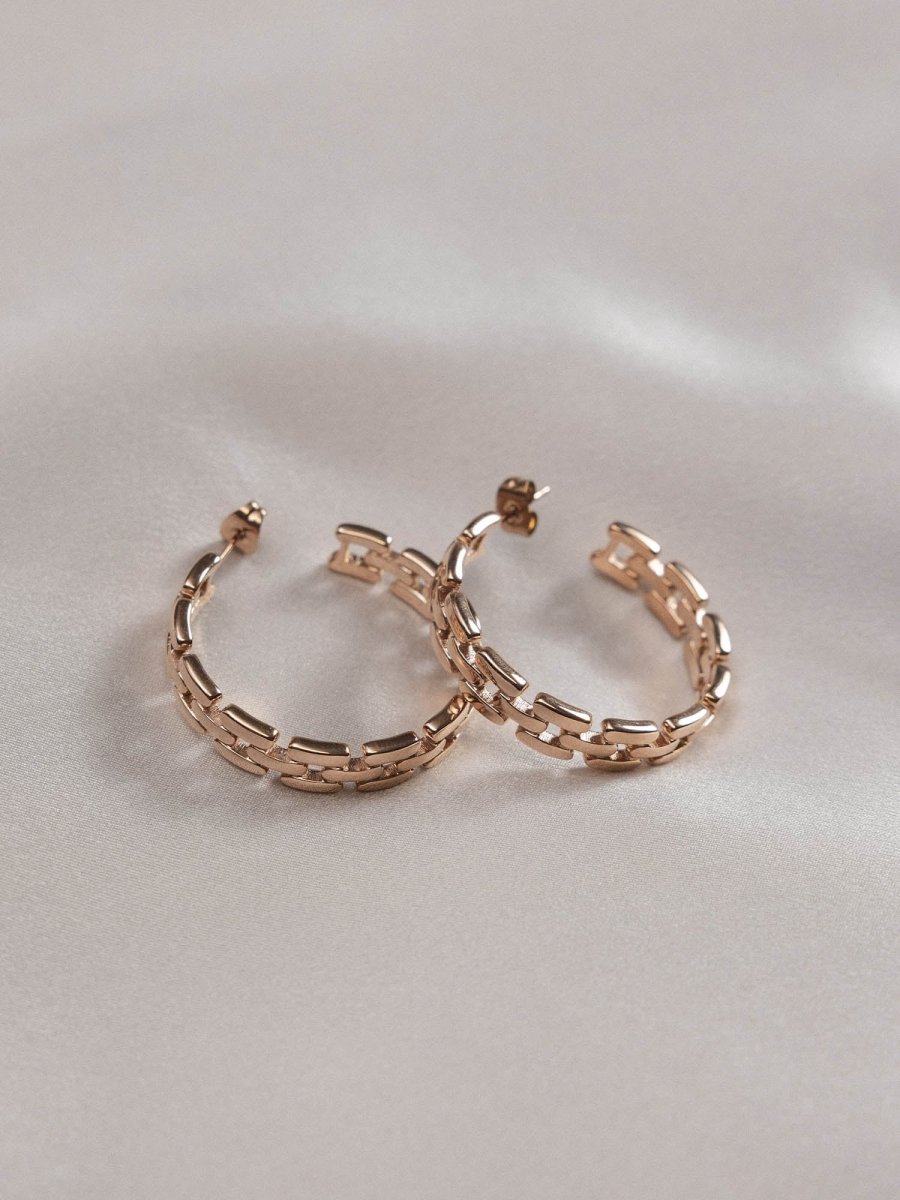 Beginnings Jewelry Box Earrings - INT PURELEI