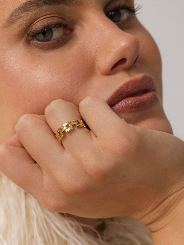 Beginnings Jewelry Box Ring - INT PURELEI