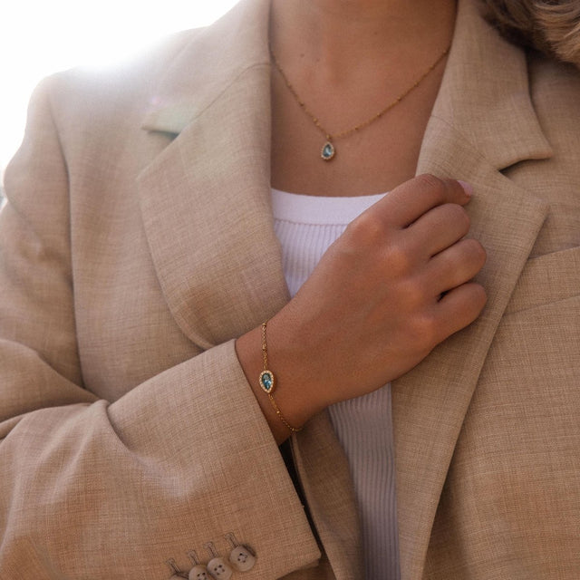 Bellezza Bracelet - INT PURELEI