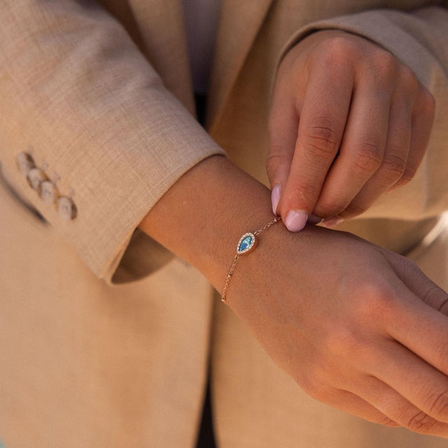Bellezza Bracelet - INT PURELEI