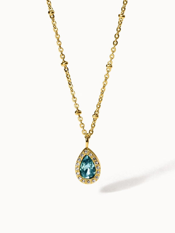 Bellezza Necklace - INT PURELEI