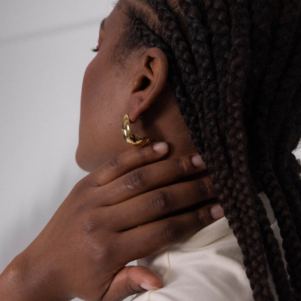 Big Drop Earring - INT PURELEI