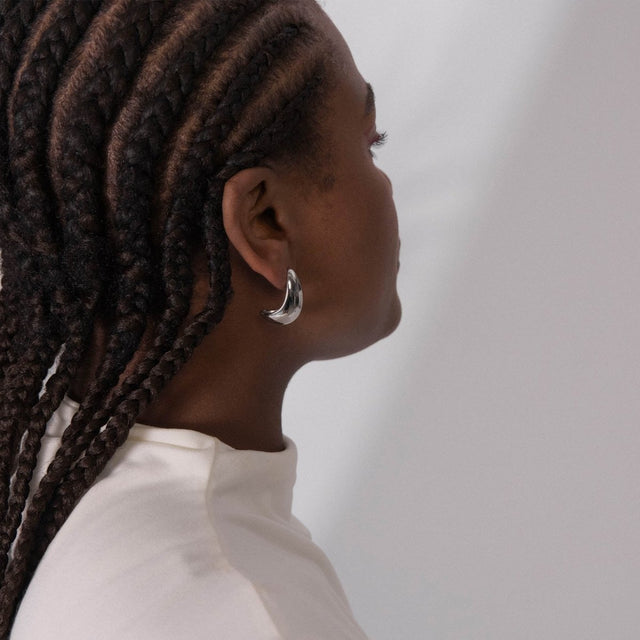 Big Drop Earring - INT PURELEI