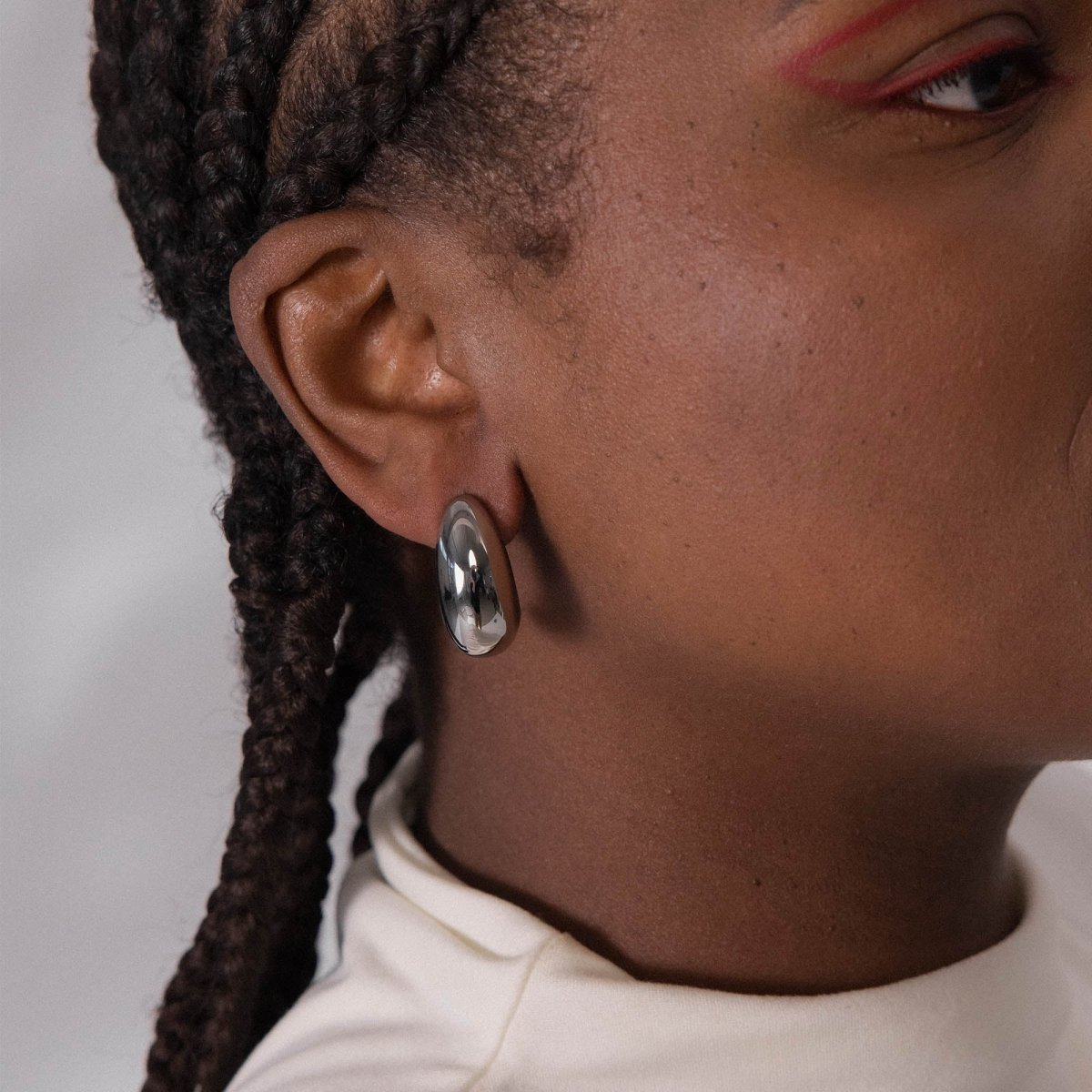 Big Drop Earring - INT PURELEI