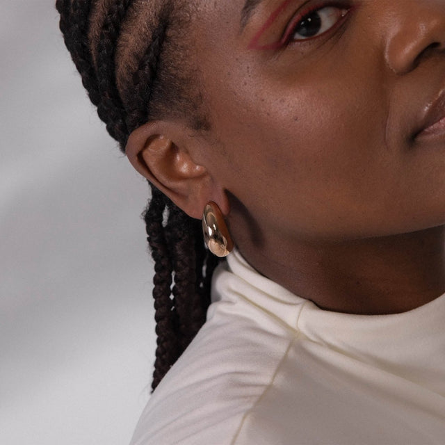 Big Drop Earring - INT PURELEI