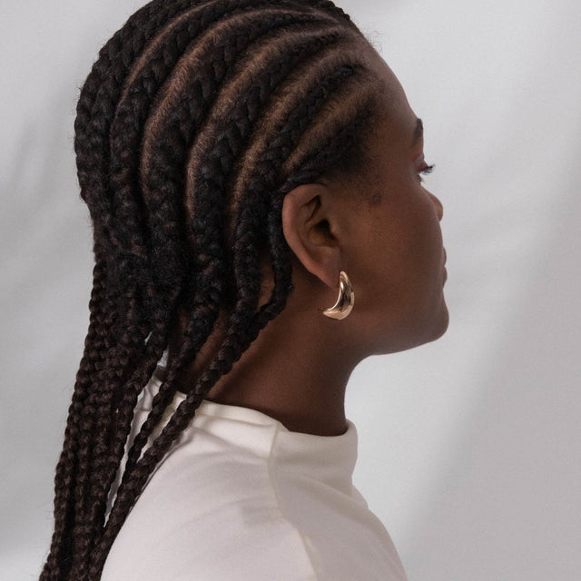 Big Drop Earring - INT PURELEI