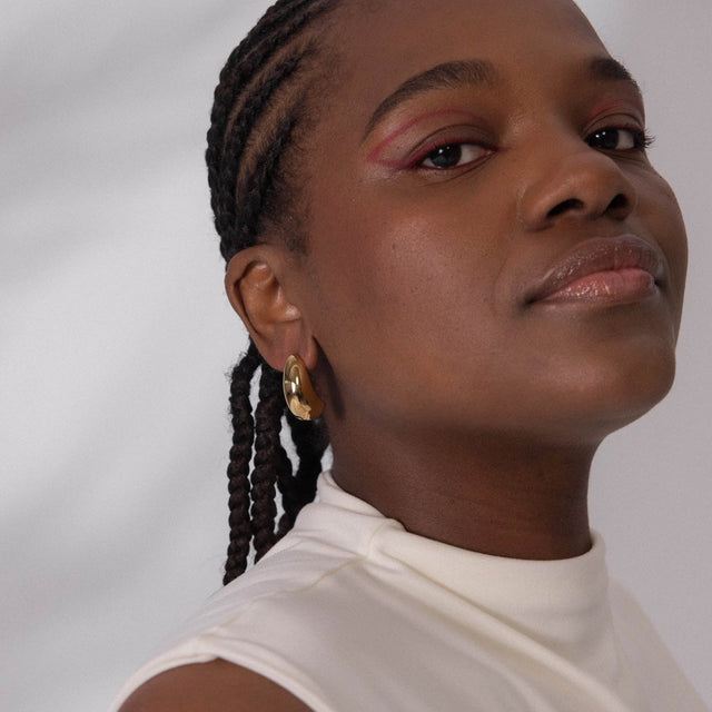 Big Drop Earring - INT PURELEI
