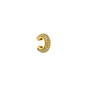Big Glitter Earcuff - INT PURELEI