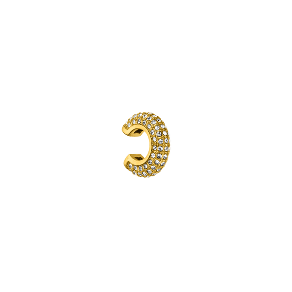Big Glitter Earcuff - INT PURELEI