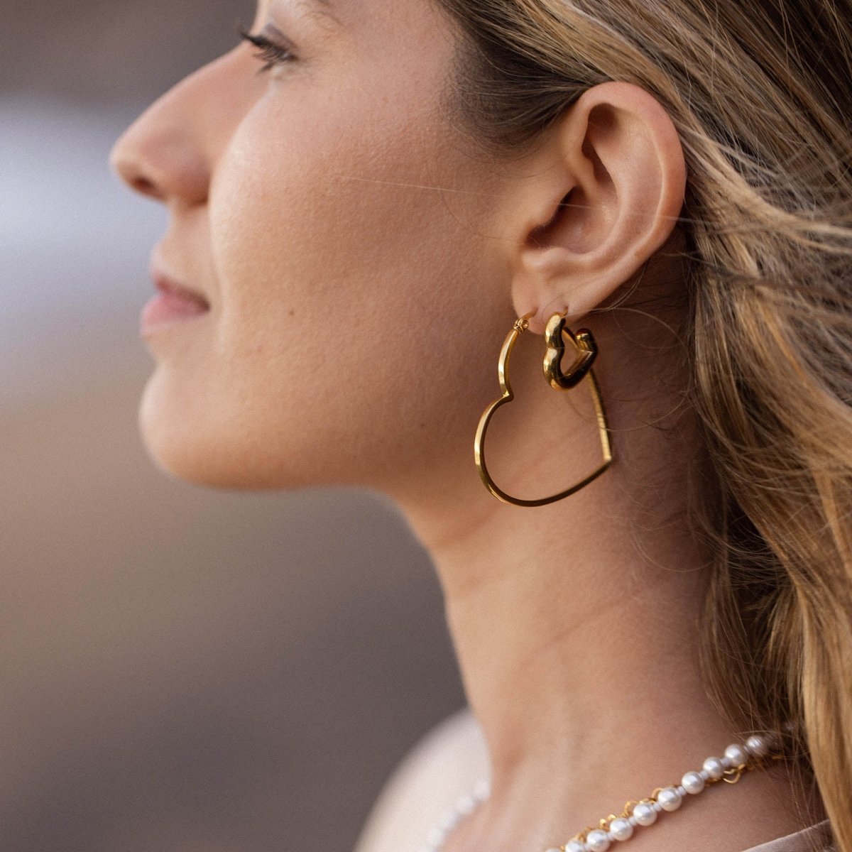 Big Love Earring - INT PURELEI