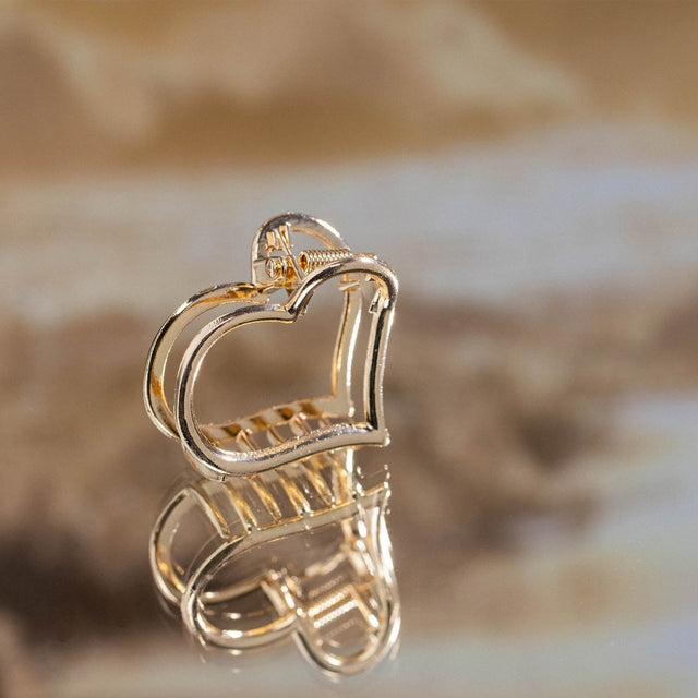 Big Love Hair Clip - INT PURELEI