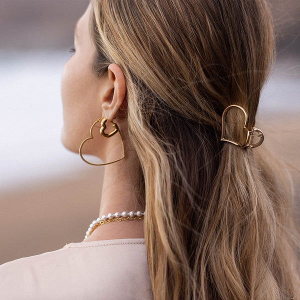 Big Love Hair Clip - INT PURELEI