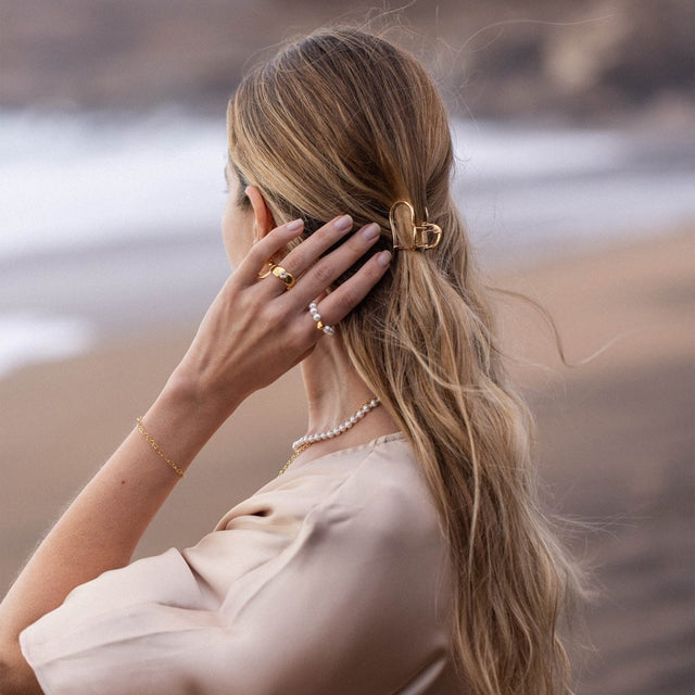 Big Love Hair Clip - INT PURELEI