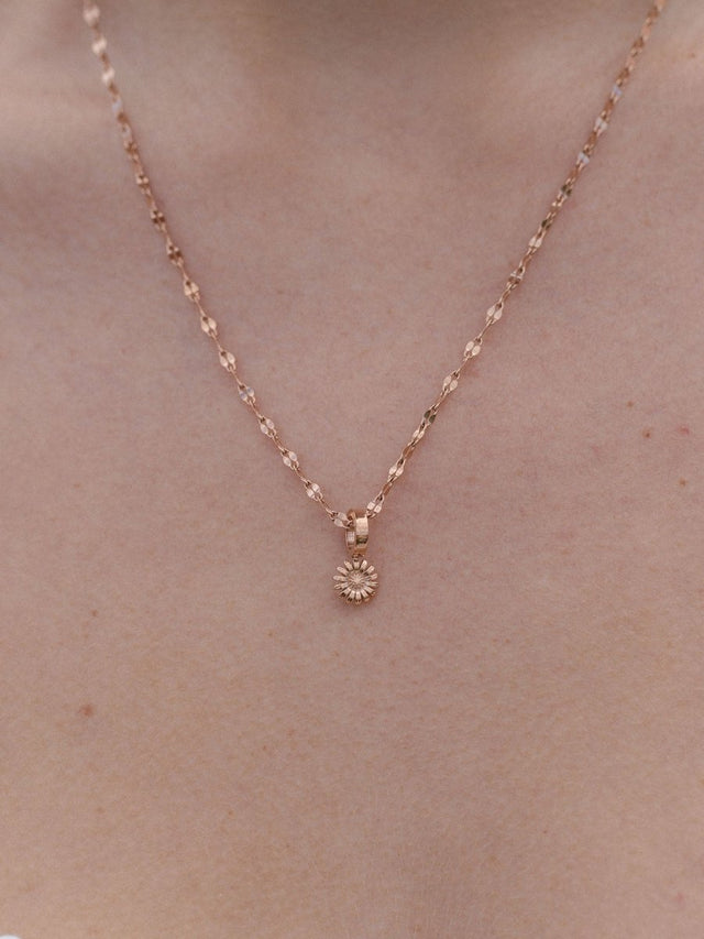 Birth Flower Charm Cosmos - INT PURELEI