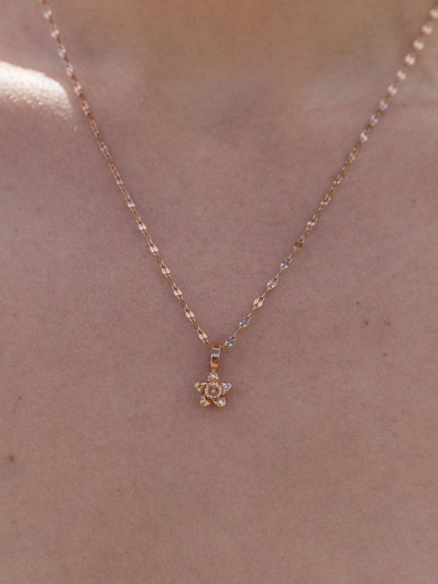 Birth Flower Charm Narcissus - INT PURELEI