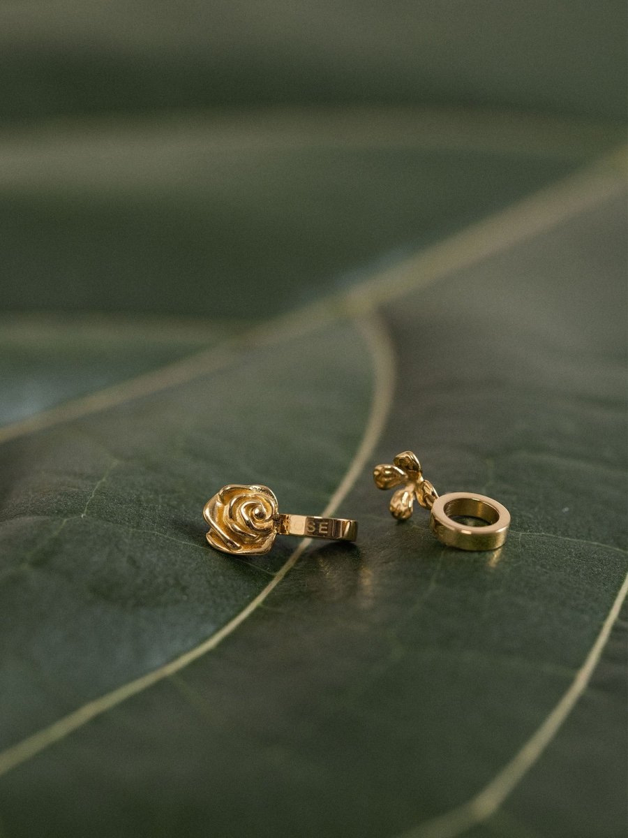 Birth Flower Charm Narcissus - INT PURELEI