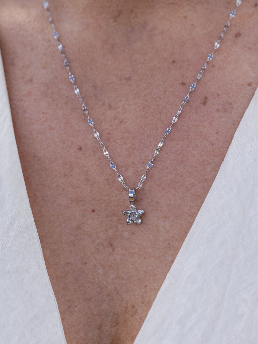 Birth Flower Charm Narcissus - INT PURELEI