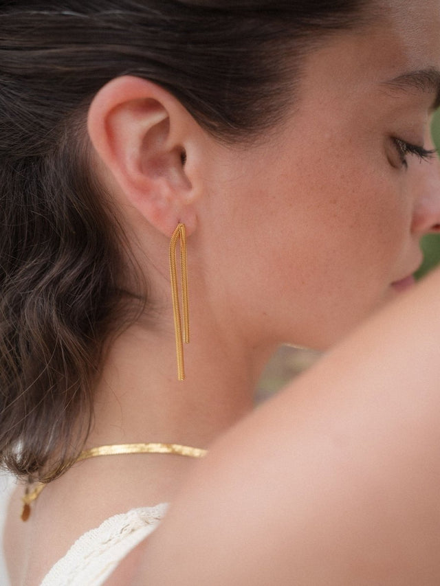 Birthday Bliss Earring - INT PURELEI