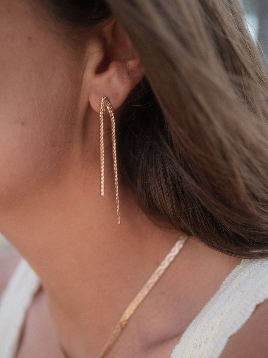 Birthday Bliss Earring - INT PURELEI
