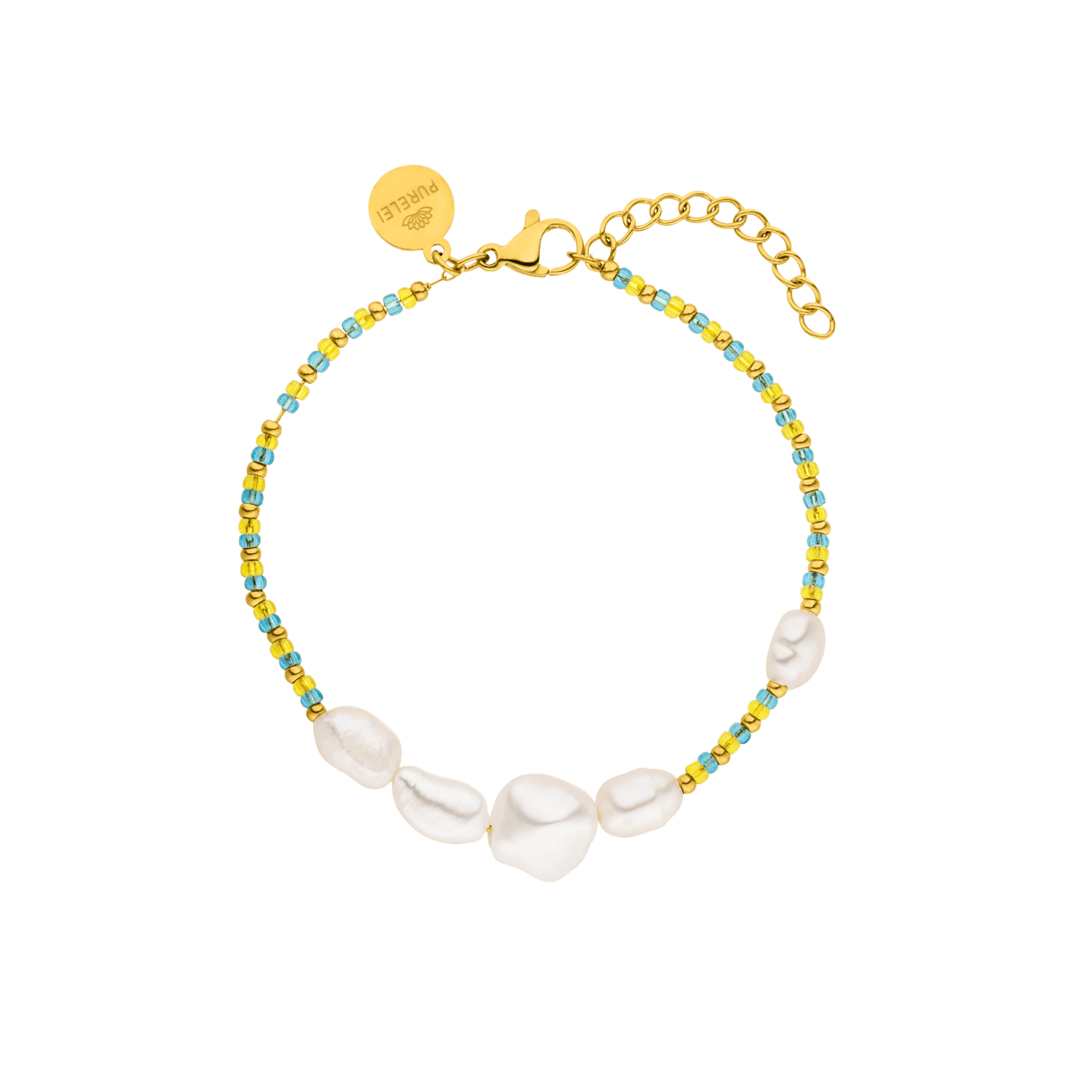 Blissful Bracelet - INT PURELEI