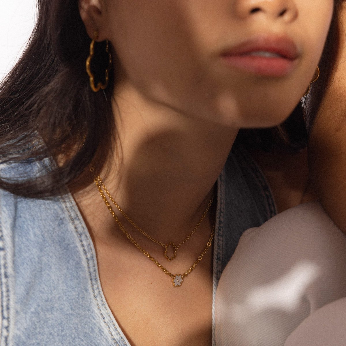 Bloom Necklace - INT PURELEI