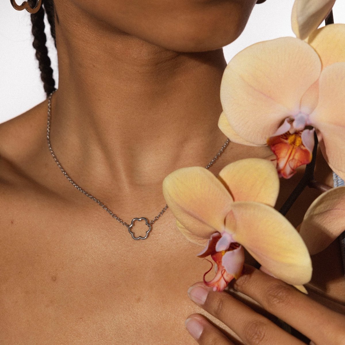 Bloom Necklace - INT PURELEI