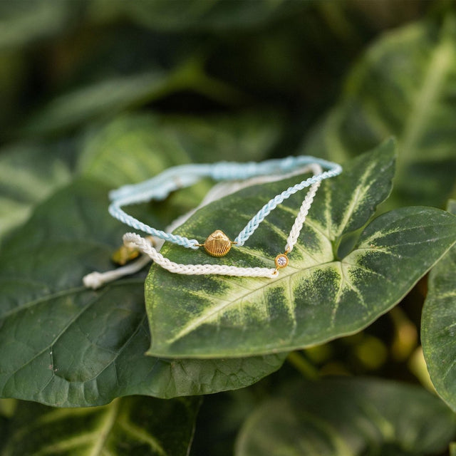 Blue Ocean Bracelet Set - INT PURELEI
