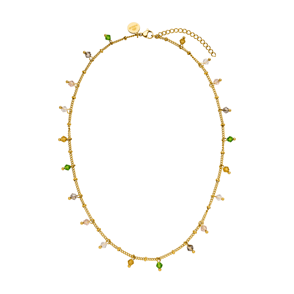 Boho Necklace - INT PURELEI