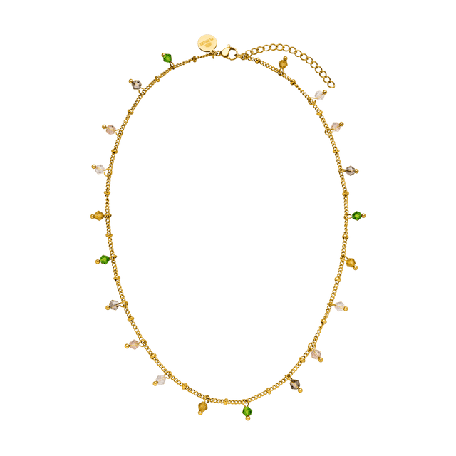 Boho Necklace - INT PURELEI