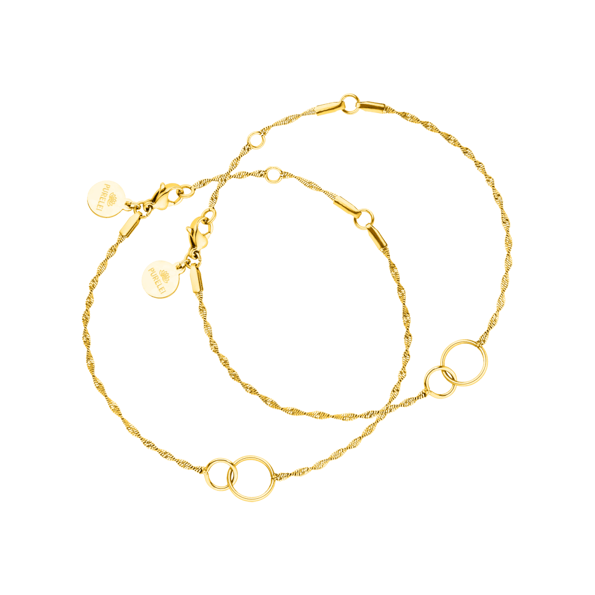Bracelet Set Kekahi - INT PURELEI