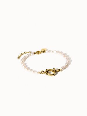 Bracelet with Pearls - INT PURELEI