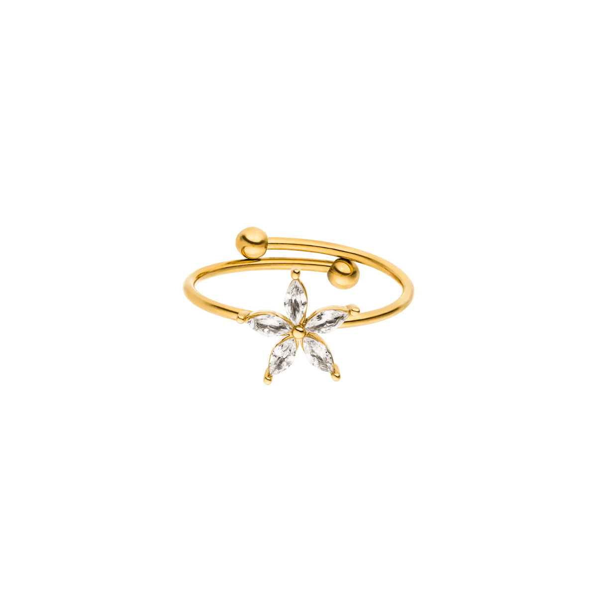 Bright Spring Ring - INT PURELEI