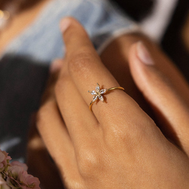 Bright Spring Ring - INT PURELEI