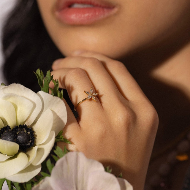 Bright Spring Ring - INT PURELEI