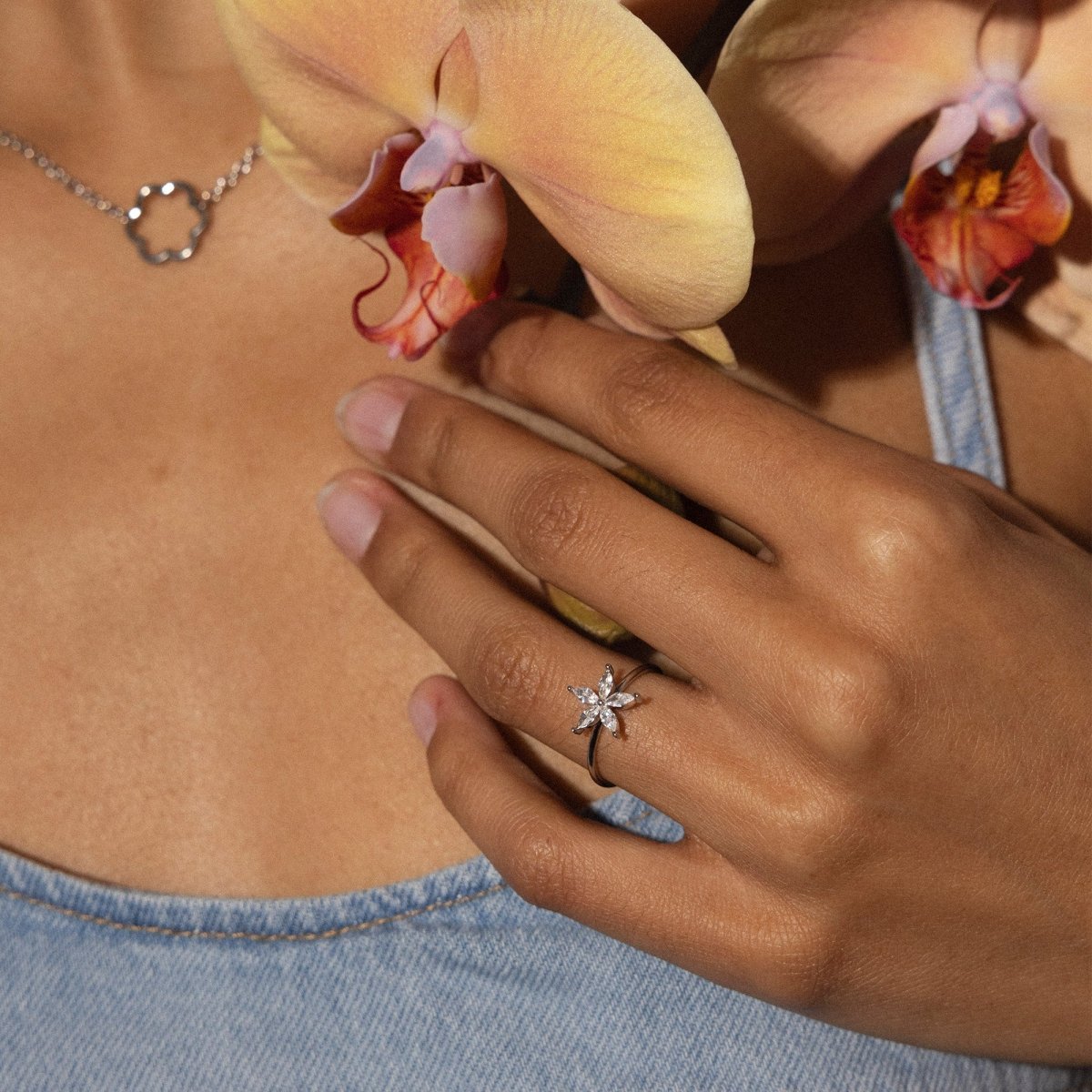 Bright Spring Ring - INT PURELEI