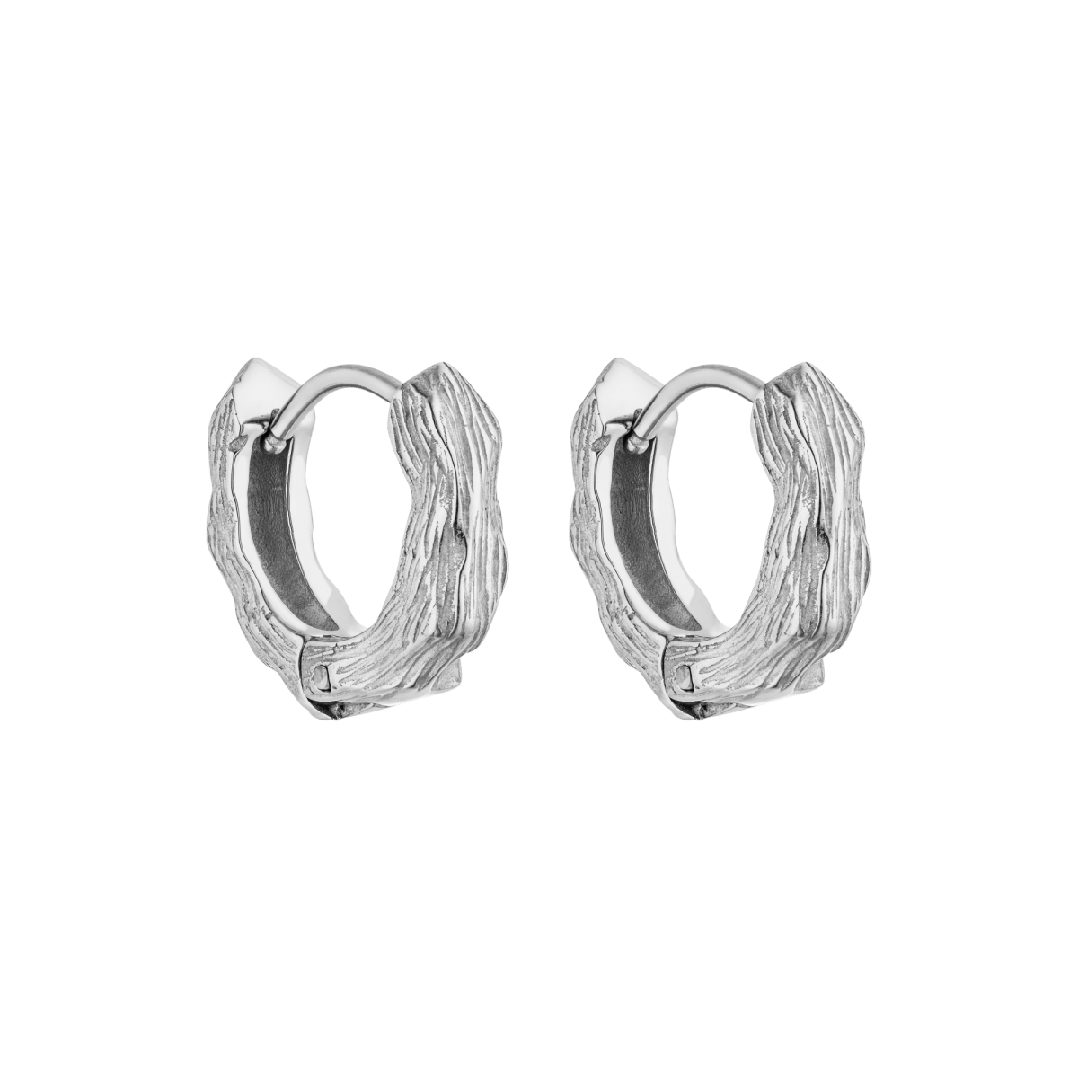 Brushed Earrings - INT PURELEI