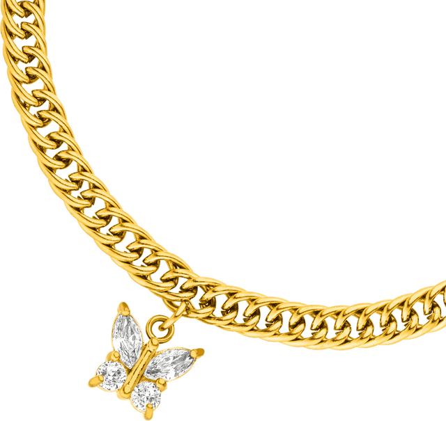 Butterfly Bracelet - INT PURELEI