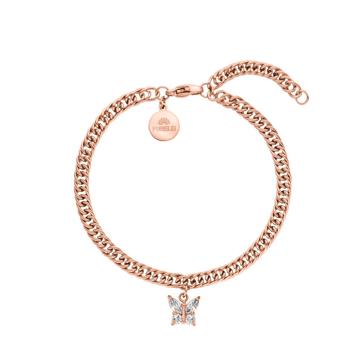 Butterfly Bracelet - INT PURELEI
