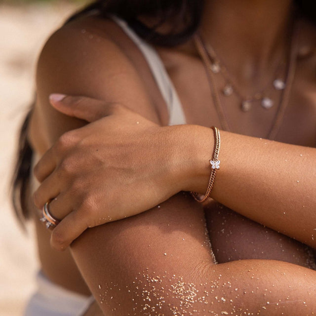 Butterfly Bracelet - INT PURELEI