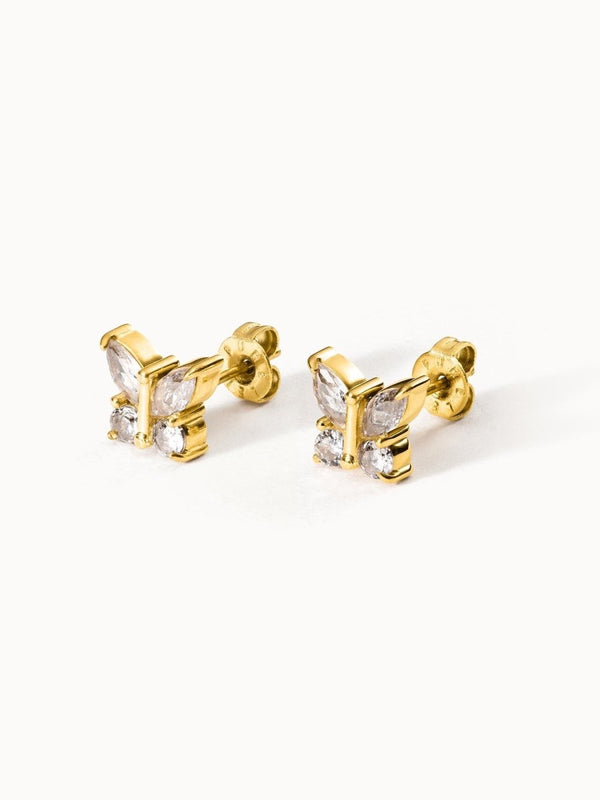 Butterfly Earring - INT PURELEI