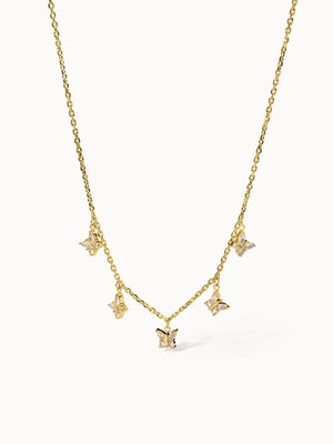 Butterfly Necklace - INT PURELEI