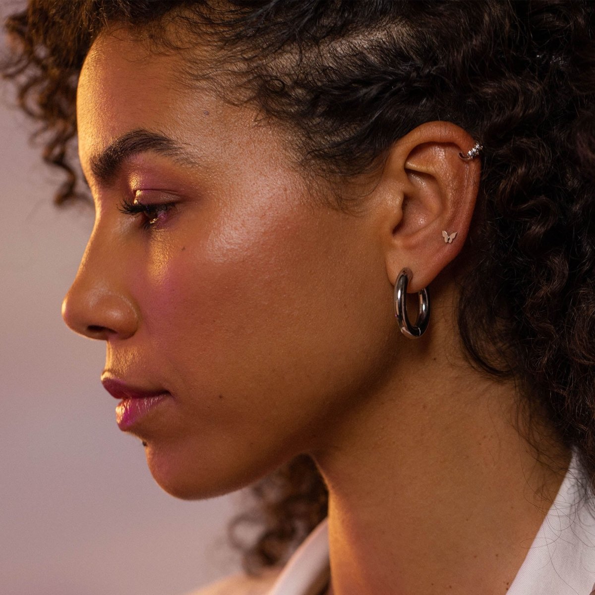 Butterfly Piercing - INT PURELEI