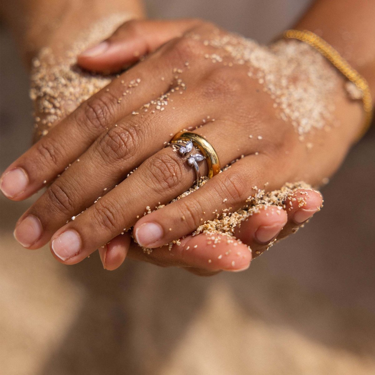 Butterfly Ring - INT PURELEI