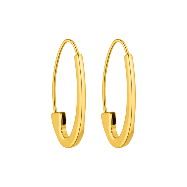 Cachet Earring - INT PURELEI