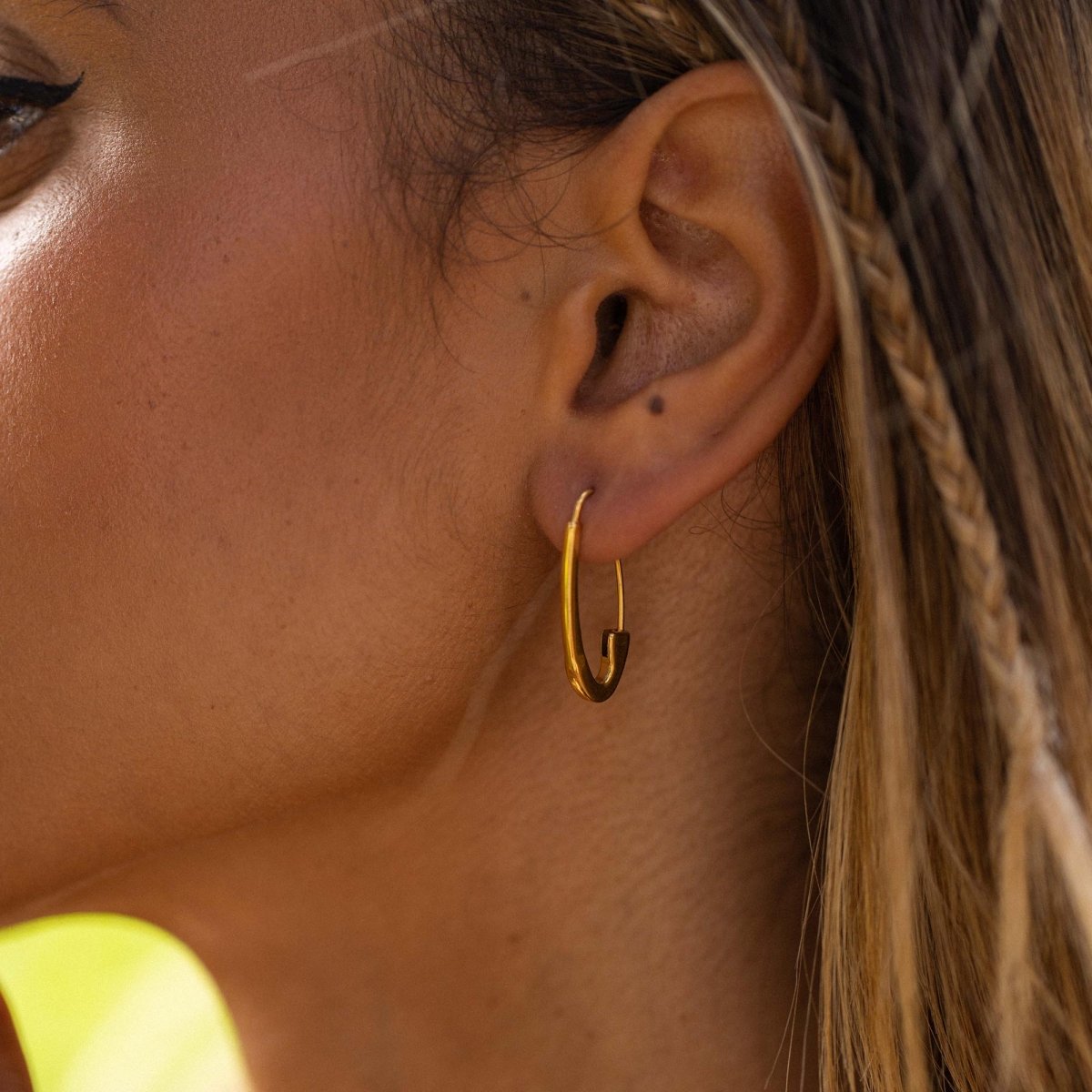 Cachet Earring - INT PURELEI