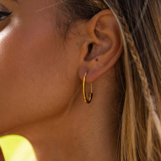 Cachet Earring - INT PURELEI
