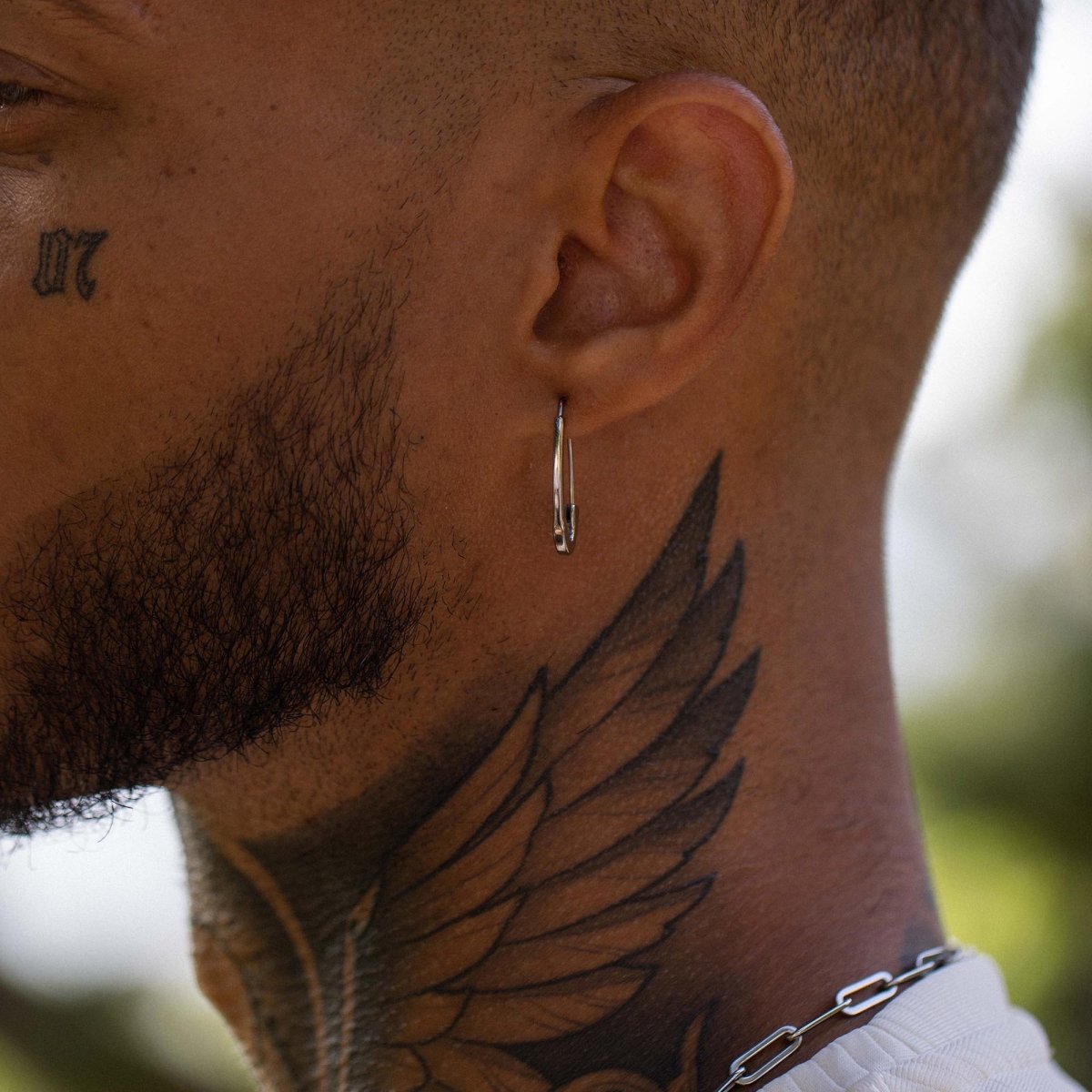 Cachet Earring - INT PURELEI