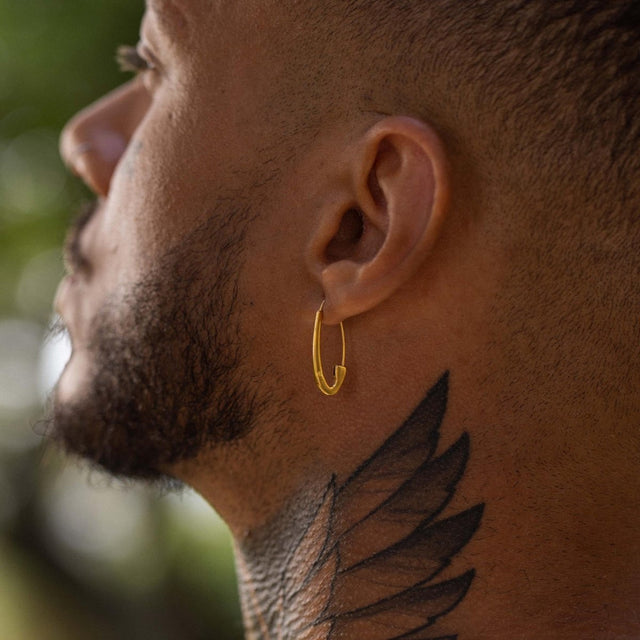 Cachet Earring - INT PURELEI