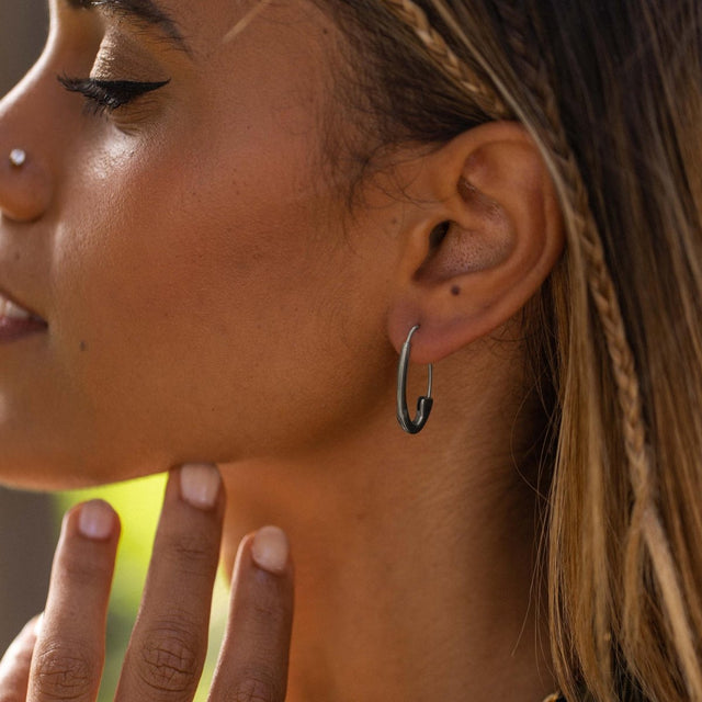 Cachet Earring - INT PURELEI